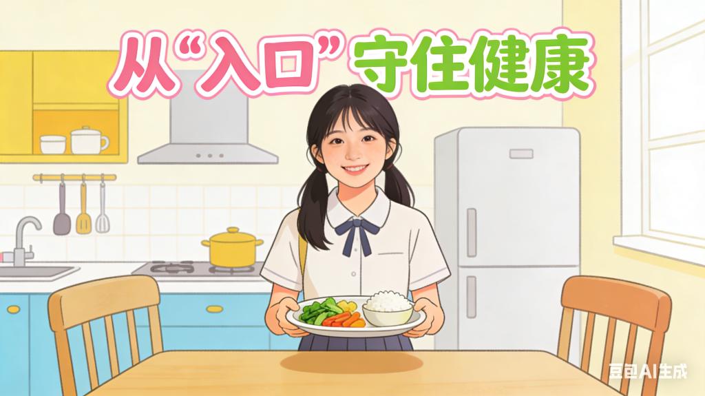 平稳地开启校园生活